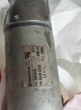 德国直流电机GR53X58 减速机PLG52 减~询价