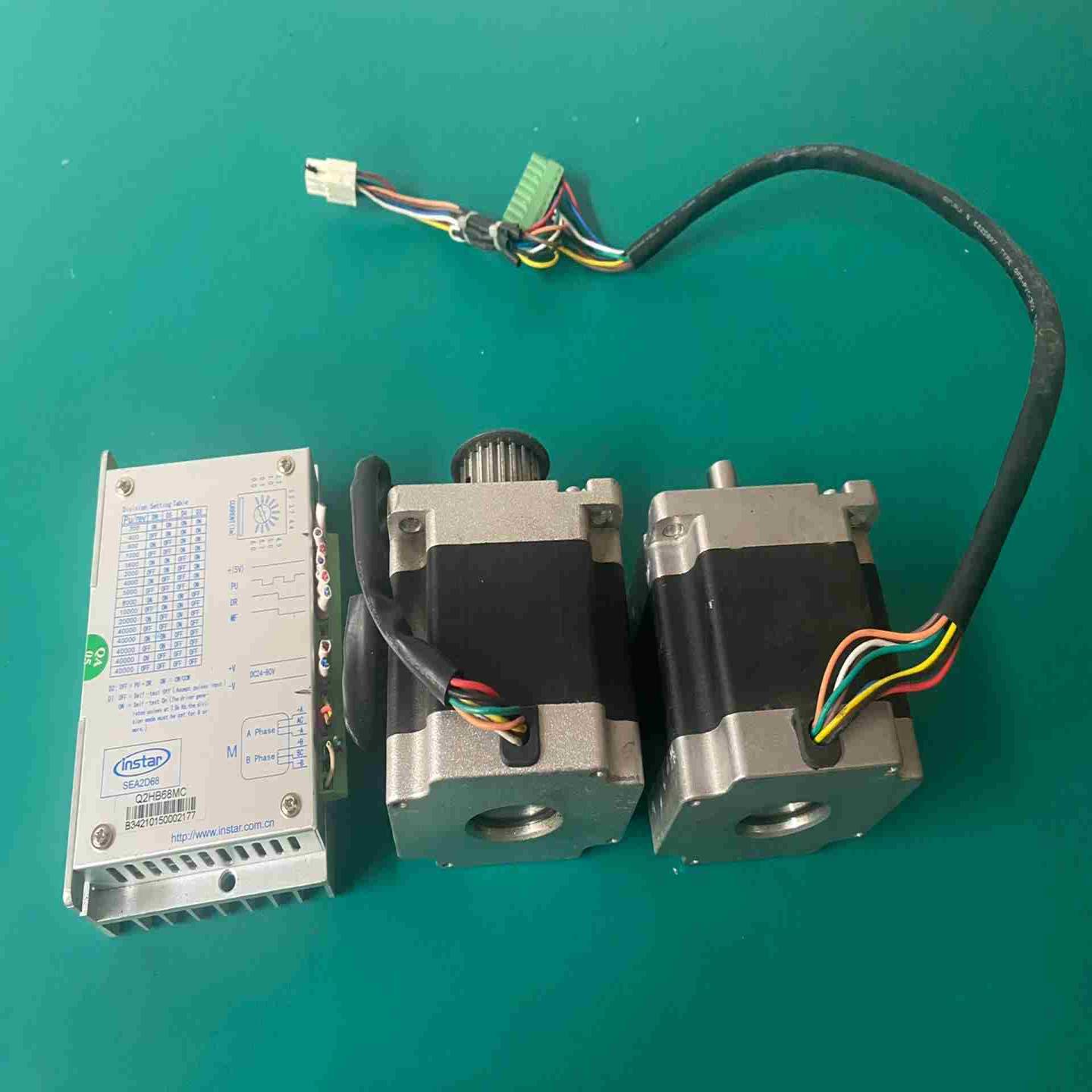 instar步进电机 SEA2D68 Q2HB68MC 马达议价