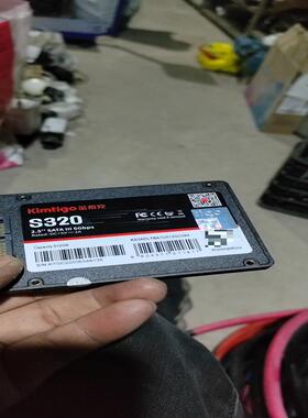 金泰克S320拆机512Ｇ   固态硬盘 SSD  25寸【议价】