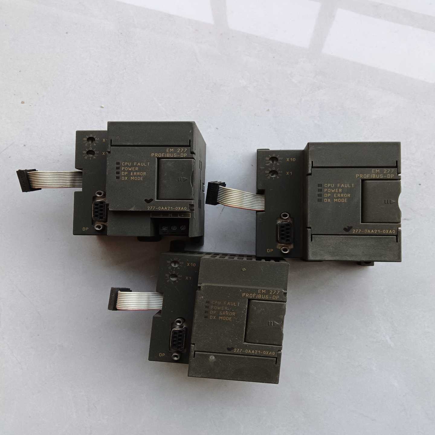 (询价) plc 277-0aa21-0xa0成色型号样式如图