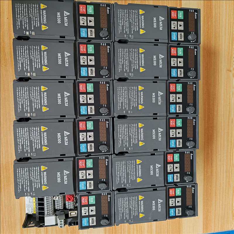 台达变频器MS300，VFD2A8MS21ANSAA（崽载电子）