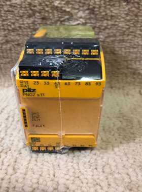 【星慕电子】PILZ PNOZ S11皮尔兹安全继电器75111