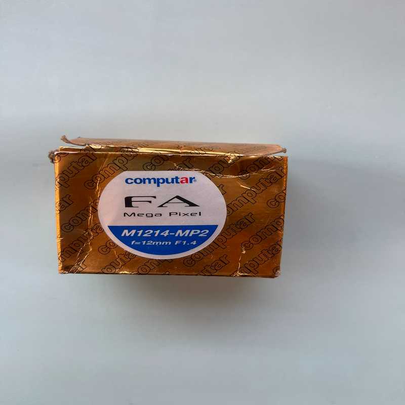 (询价)M1214-MP2 康标达12mm 1:1.4 2/3 C口