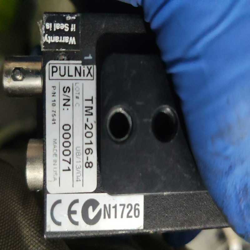 【请询价】PULNiX   TM-2016-8   U813n4