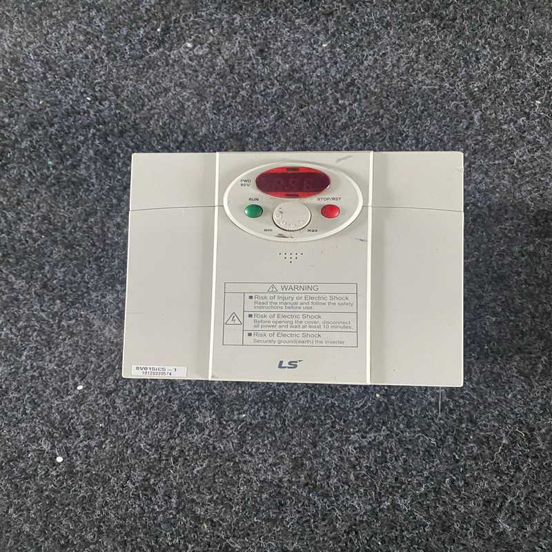 LS变频器SV015IC5-1单相220V 1.5KW包（佳毅工控）