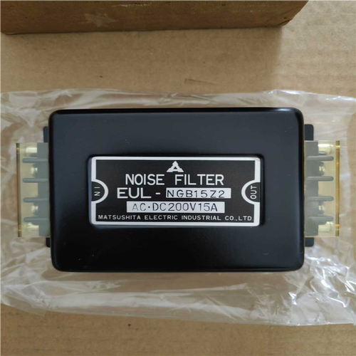 Matsushita滤波器 EUL-NGB15Z2，200v~询价