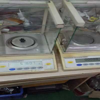 赛多天平21，精度准确。拆机实物图拍摄，无破~询价