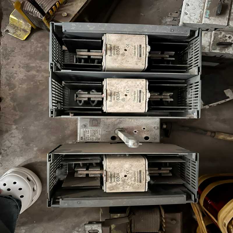 ABB隔离开关OESA800DV12PL690V【博航商行】