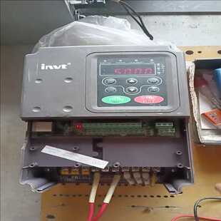 004G 耶耶电子 5R5P 4KW 英威腾变频器CHE100A