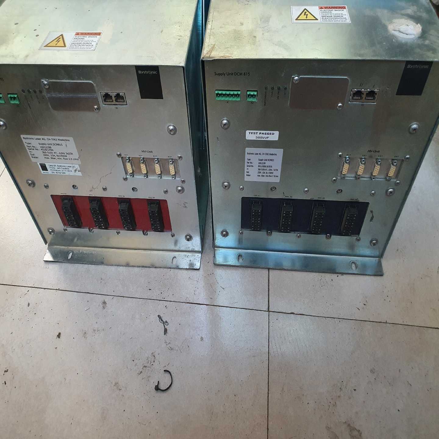 百超dcm815控制器6000一台，成色不错，的拿（佳毅工控）