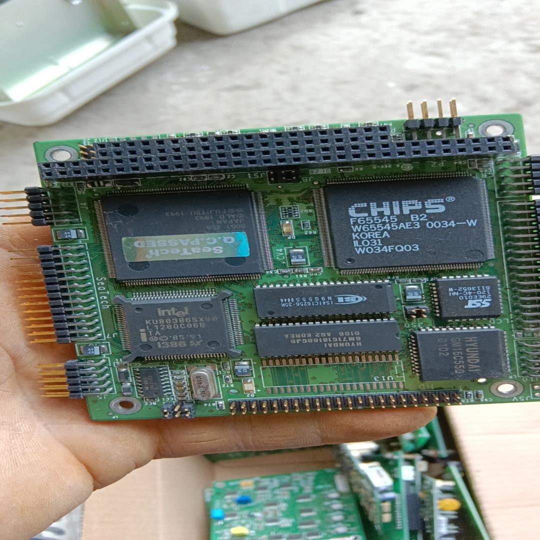 【议价】SeaTech思泰基 MB10730-REV-B 嵌入式工