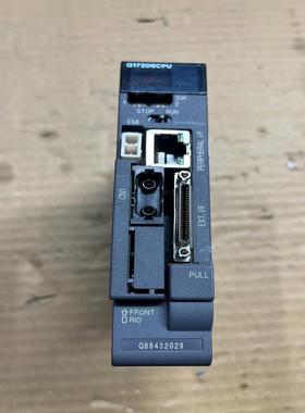 三菱Q172DSCPU运动控制器，18年生产，实物图功能包好--议价