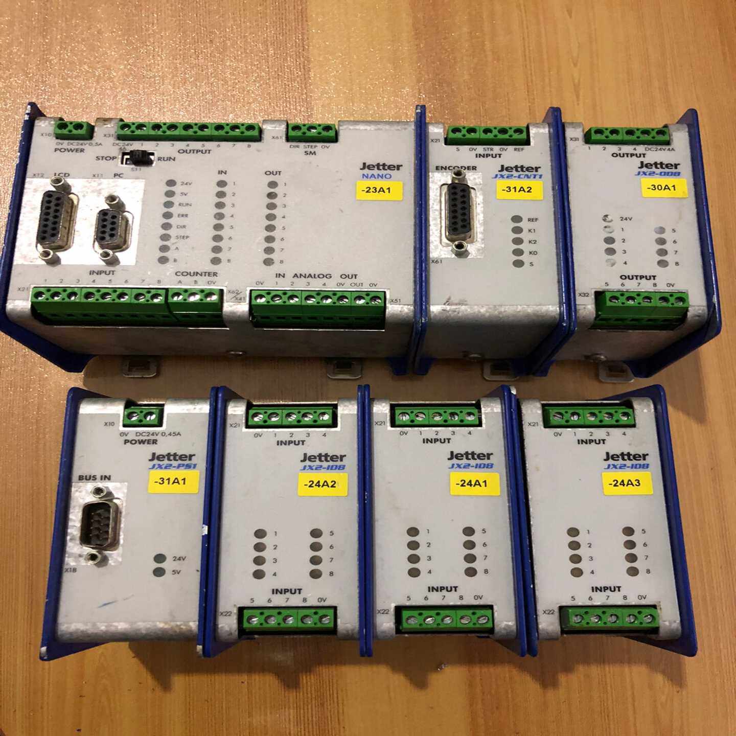 【星慕电子】JETTER模块NANO JX2-CNT1 JX2-PS1