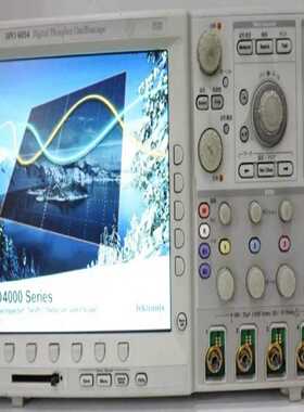 TektronixDPO4054数字示波器#47【博航商行】