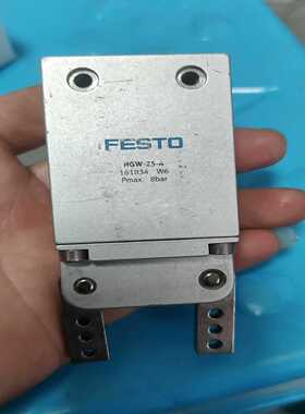 HGW-25-A 费斯托手指气缸 161834成色如图 有一~询价