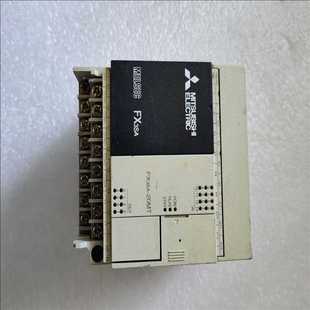 三菱PLC Cn拆机件功能完好 FX3SA 实 议