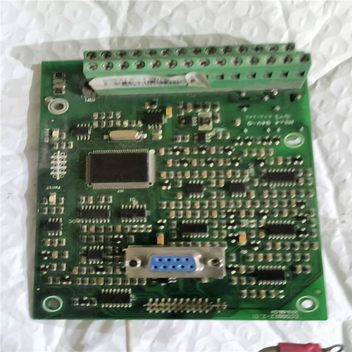 询价~易控变频器EC502D2 CPU板 功能正常