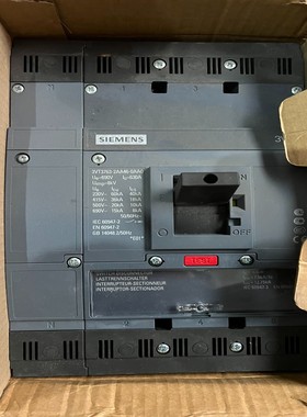 3VT3763-2AA46-0AA0塑壳断路器询价