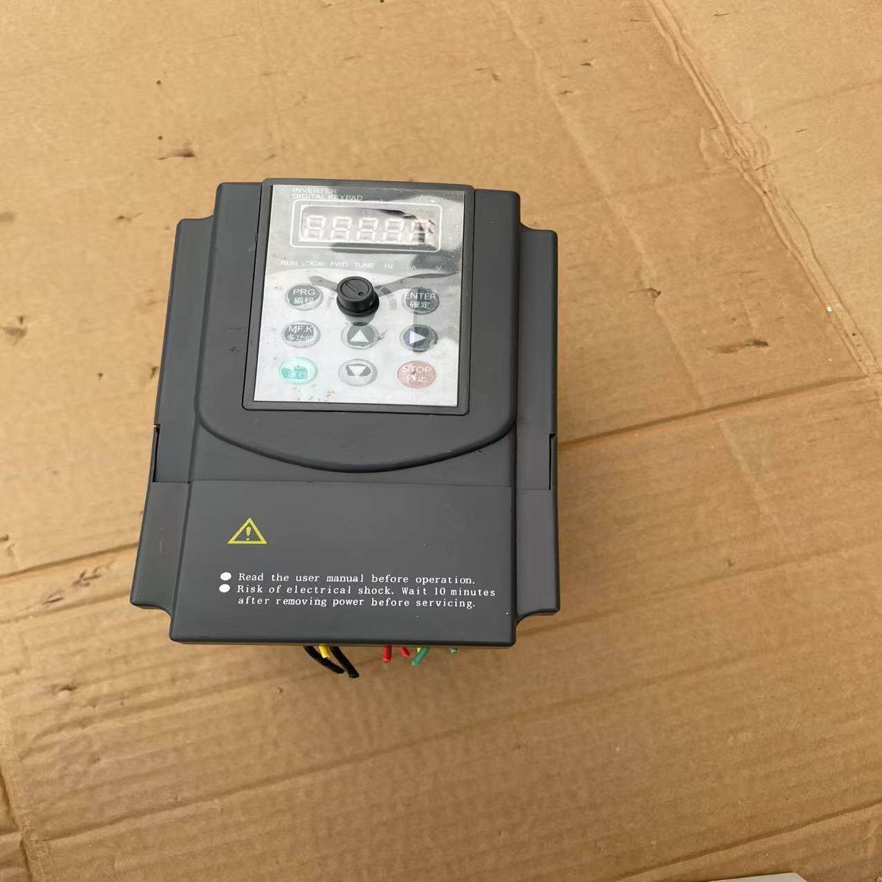 TAlDA变频器220伏、EV4300-2.2G2、2.2千~询价