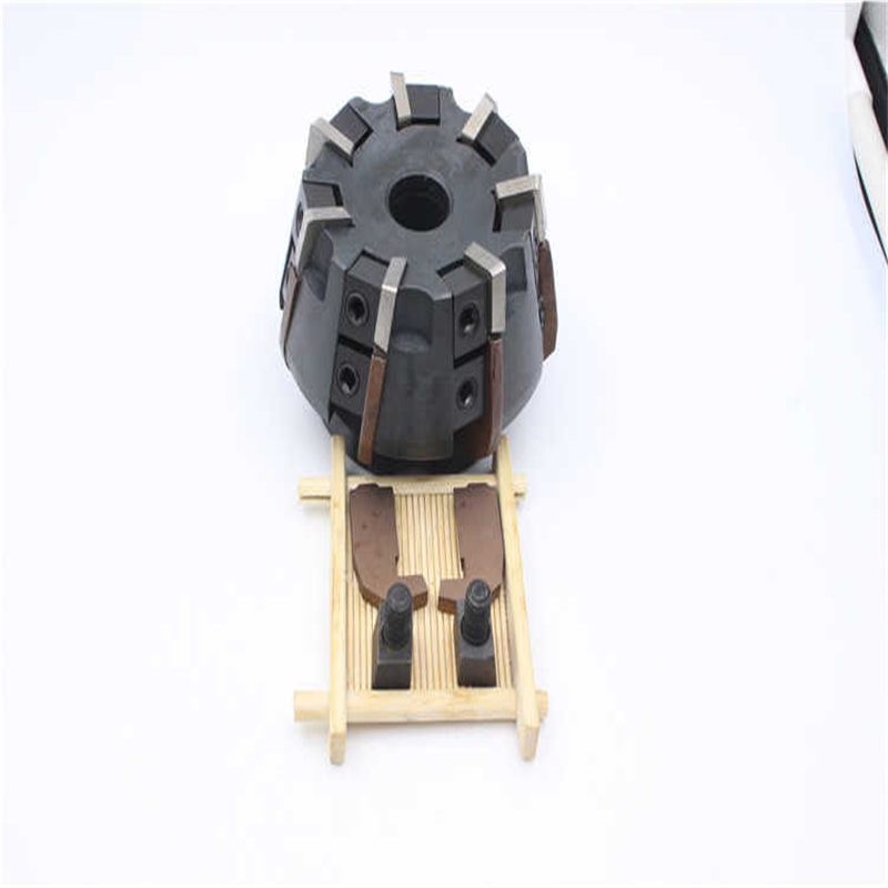 金数控  常州可转位密齿刀盘配件 刀垫 压块 螺丝 拉杆