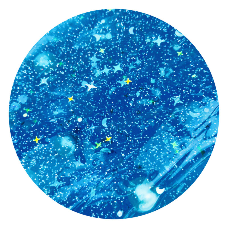 木木史莱姆星辰大海水晶泥slime儿童毒手工泥起泡胶橡皮泥