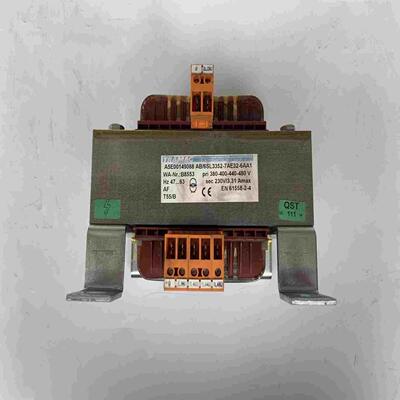 A5E00362539风机变压器 6SL3352-7AE拍前询价