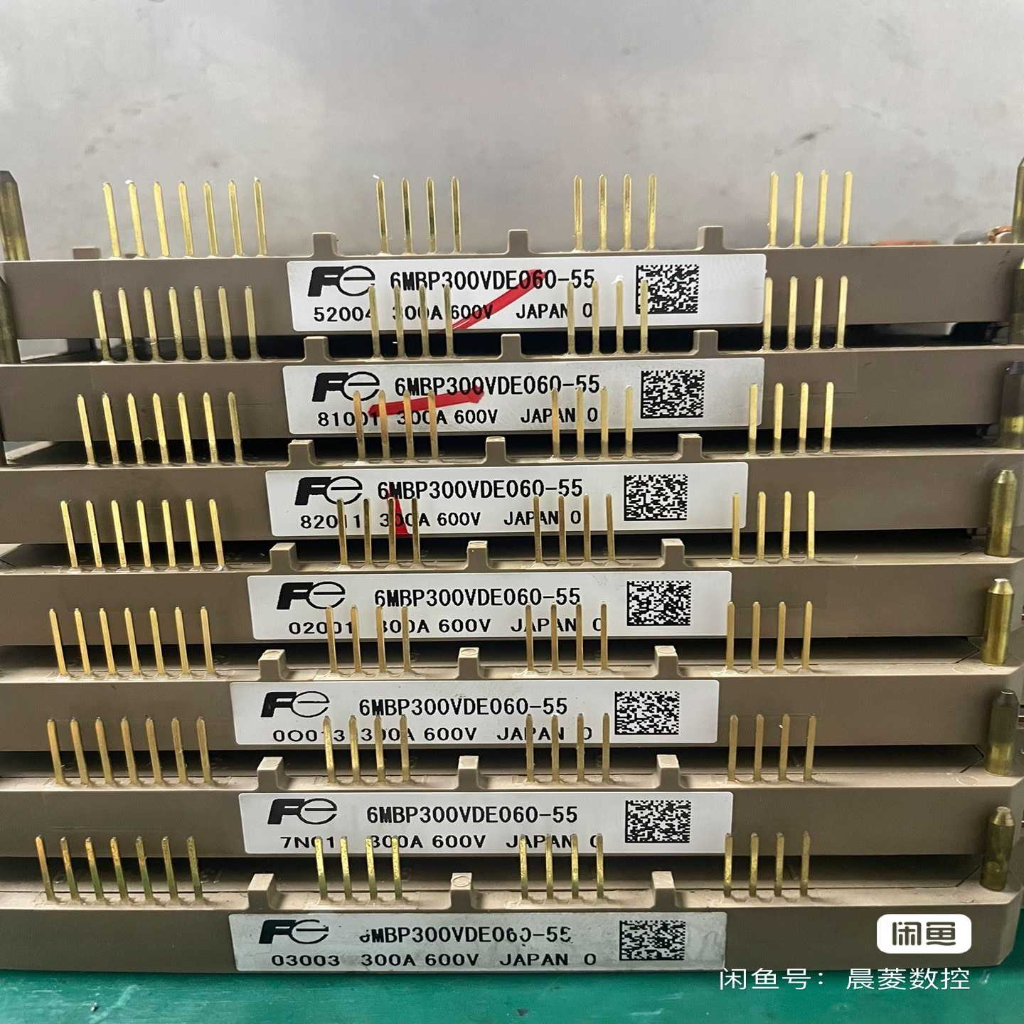 6MBP100NDA060-55【鑫鑫商铺】