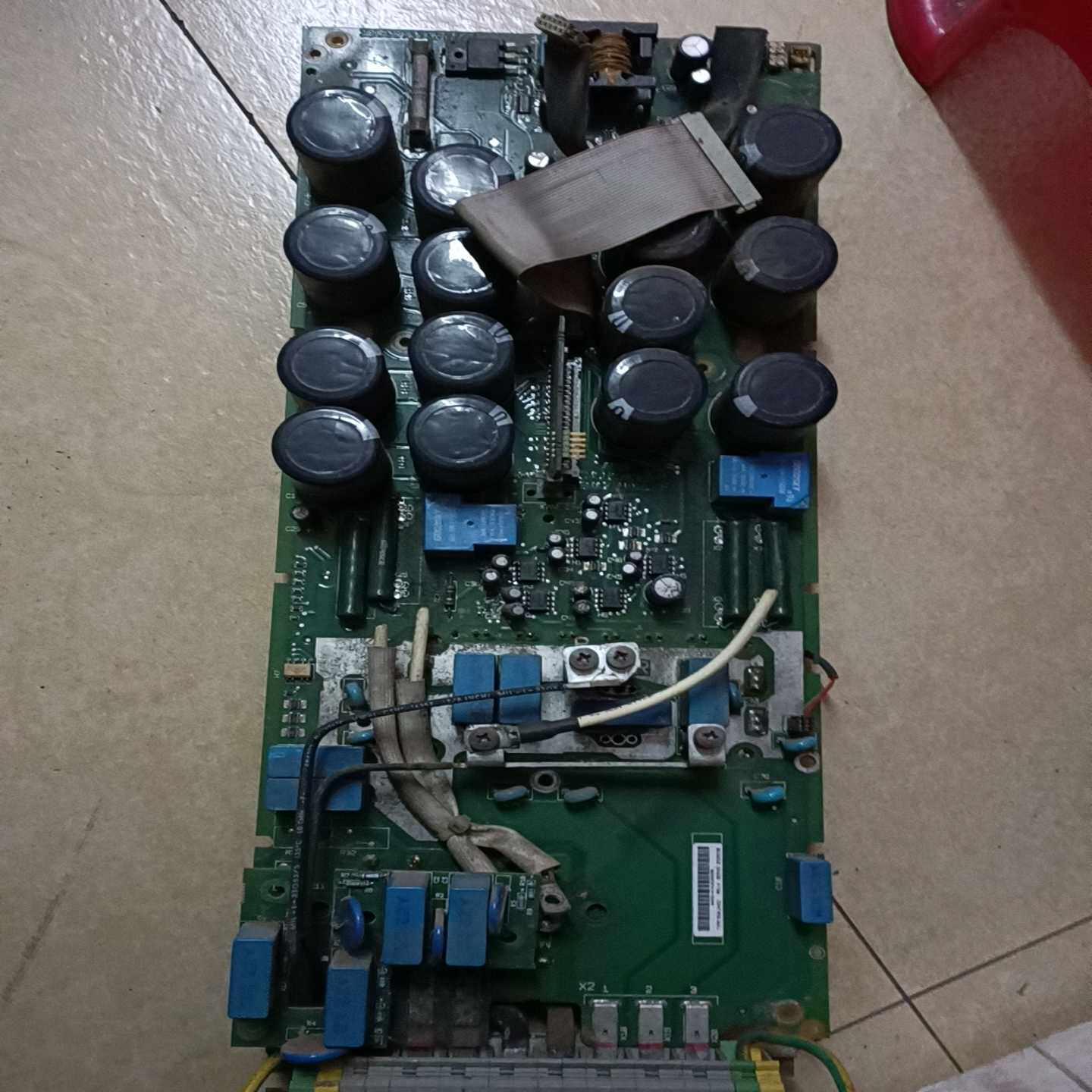 ABB acs400变频器驱动板SANU4432~询价