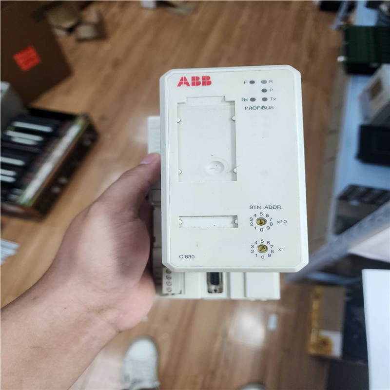 (询价)CI830  3BSE013252R1  ABB模块