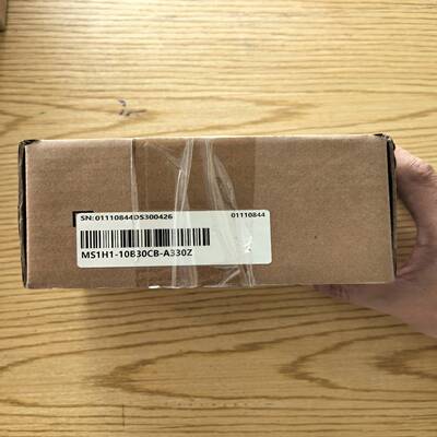 (询价)汇川电机MS1H1-10B30CB-A330Z ，盒