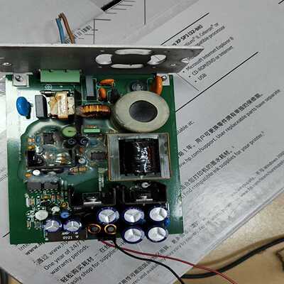 【星慕电子】INTEGRATED SRW-45-2009电源