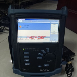 议价 EXFO XP系统中文菜单 FTB 200V2