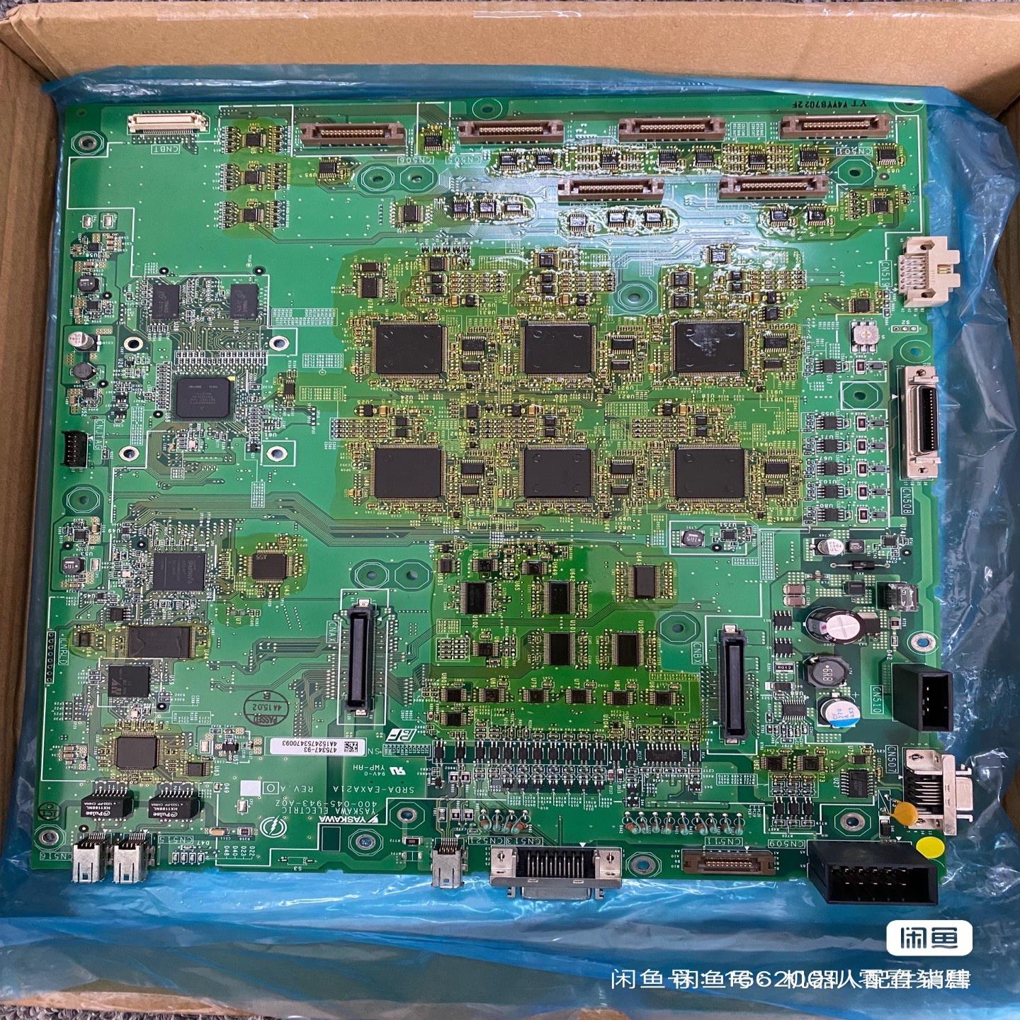 咨询-SRDA-EAXA21A安川DX200轴基板