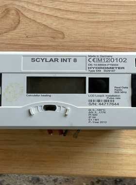 HYDROMETER能源计算器SCYLARINT8拆机--议价商品