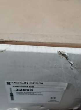 纯塑壳断路器，未使用，原包装NSD630K 3~询价