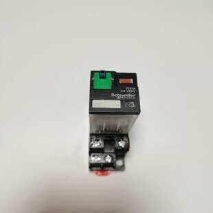 RXM2AB2BD中间继电器24V直流，实物图片~询价