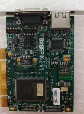 EPIXINC PIXCISI 2417 功能， 现~询价