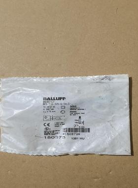 询价~巴鲁夫BES01C7电感式接近开关BES 516-3
