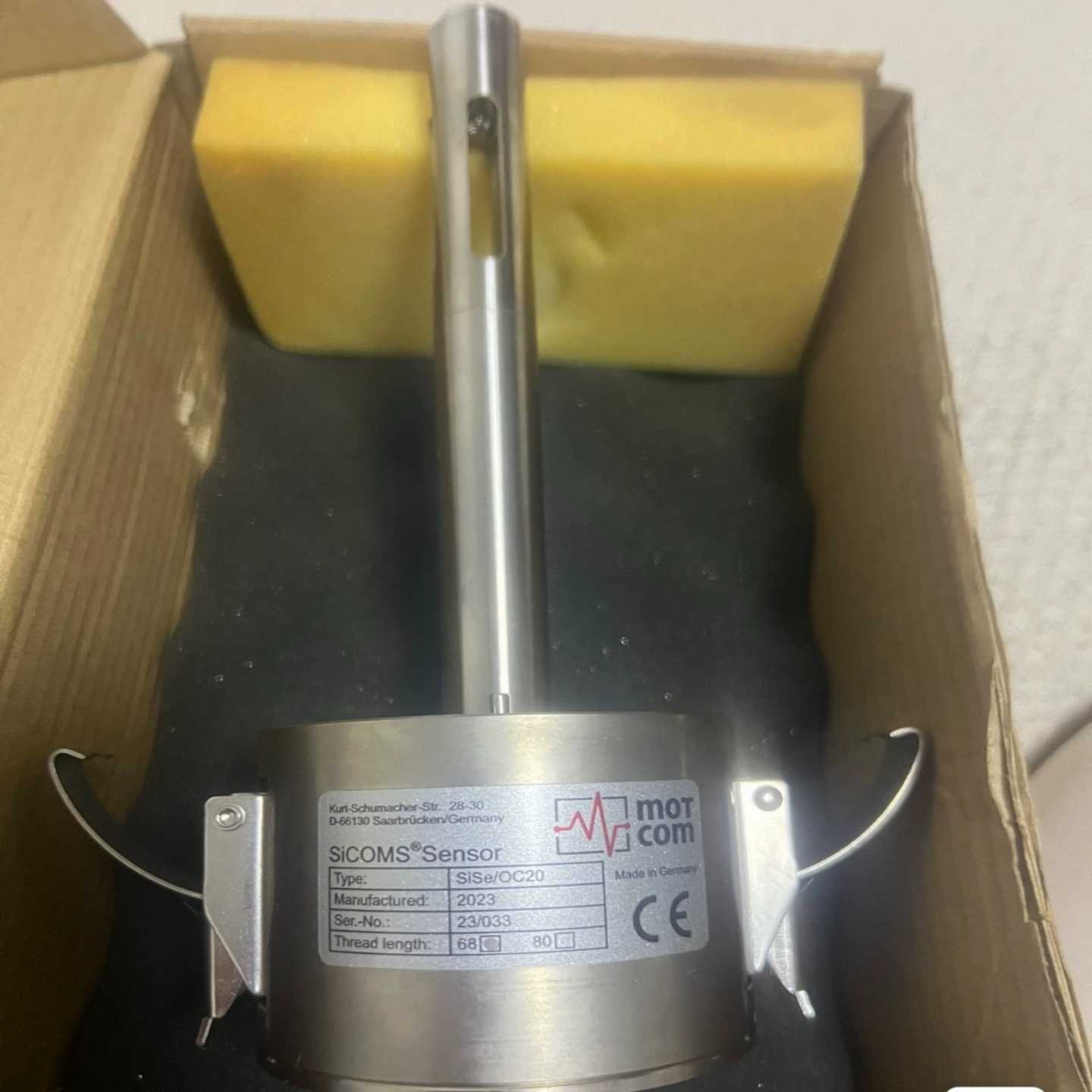 德国motcom SiSe/OC20船舶主机油雾浓度探测器~议价