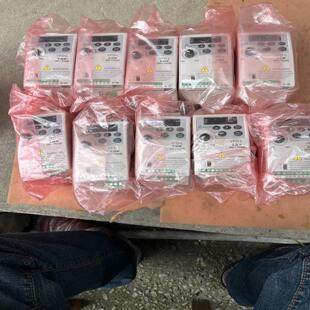 台达变频器VFD002L21A 0.2KW 230V VFD~询价