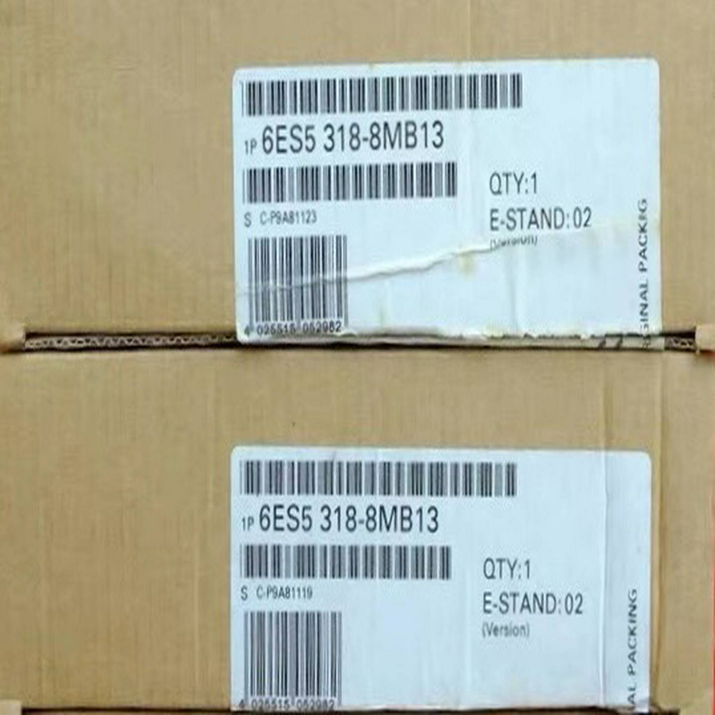 (询价)Siemens 6ES5318-8MB13 IM3