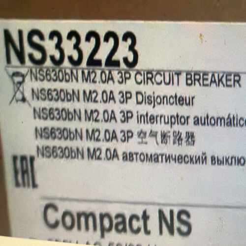 询价~NS33223   NS-630b N 3P Microlo