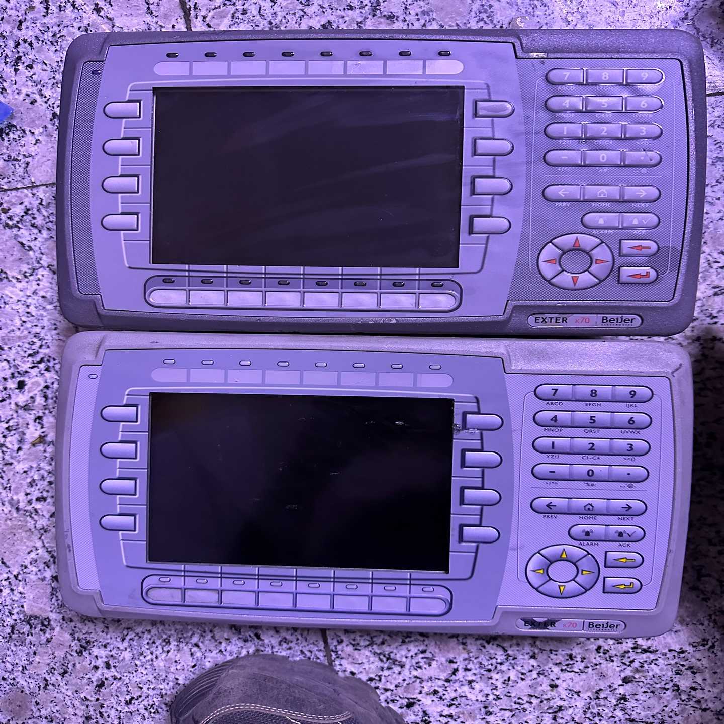 议价拆机Beijer北尔EXTER K70触摸屏,拆机2台,图片