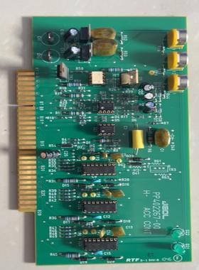 【星慕电子】JEOL PP402267-00 H- ACC CONT