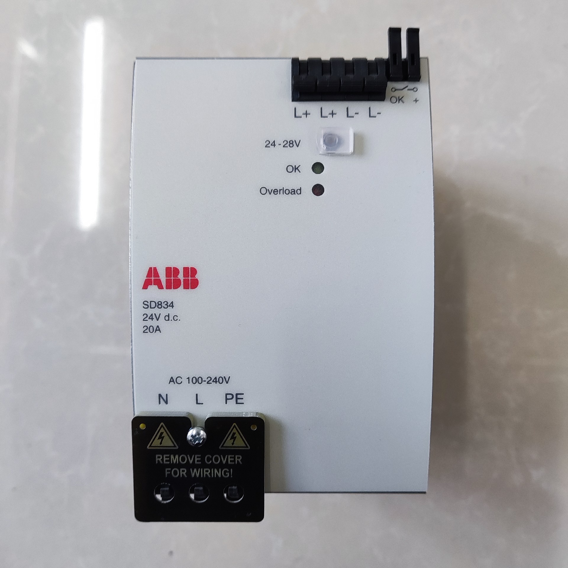议价ABB电源模块 SD834 SD832 SS822 SD83