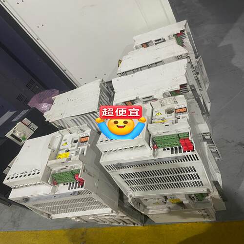 ABB变频器ACS355-03E-12A5-4 测试好的（基数电子）
