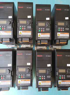 #变频器力士乐变频器2.2kw变频器VFC5610-2K20~询价