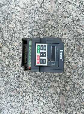 一台invt变频器GD10-0R7G-S2-B~询价