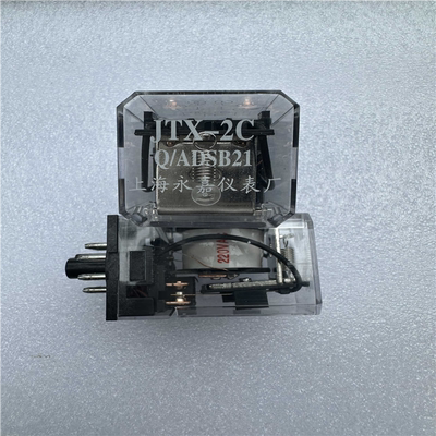 JTX-2C AC220V 65WQ/ADSB21航行灯专用电流继电器 上海永嘉仪