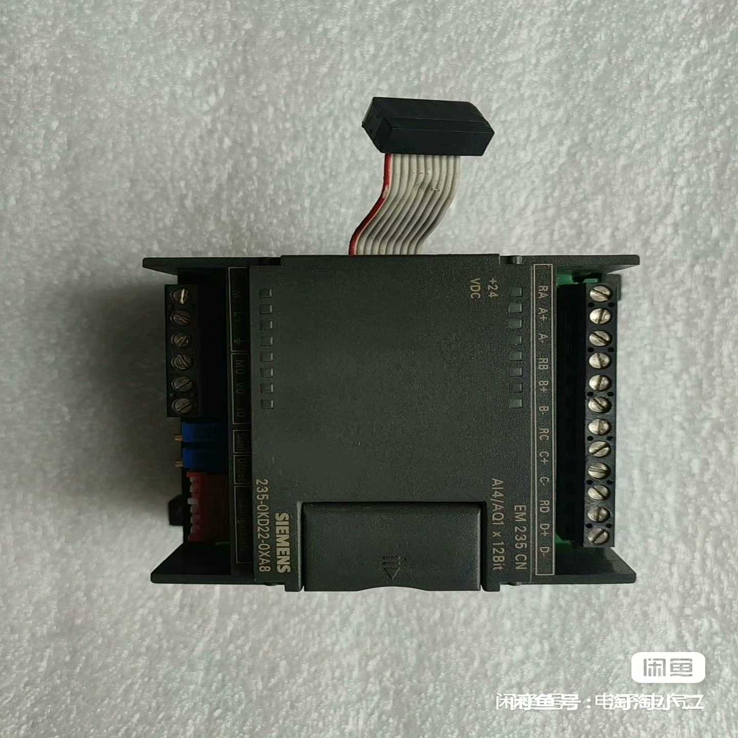 【议价】西门子EM235CN模块235-0KD22-0XA8模拟量